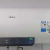 美的(Midea)60升电热水器JM1升级款2500W超一级能效 长效免换镁棒 双效抑菌热水器F60-25JM1 Pro晒单图