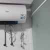 美的(Midea)60升电热水器JM1升级款2500W超一级能效 长效免换镁棒 双效抑菌热水器F60-25JM1 Pro晒单图
