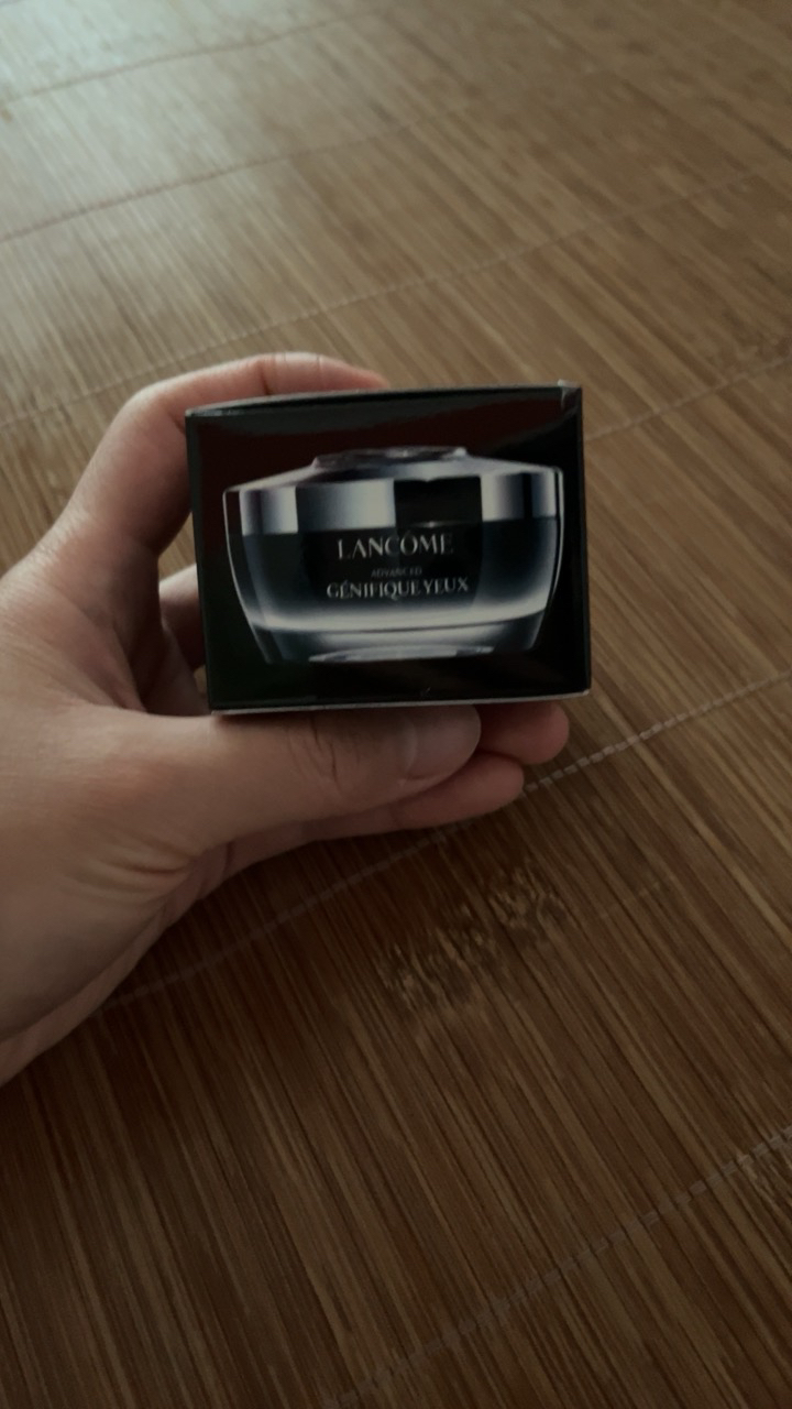 LANCOME兰蔻 小黑瓶发光眼霜15ML晒单图