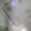 [苏宁严选]苏宁宜品智能体重秤B649白色智能电子称 家用精准 充电款晒单图