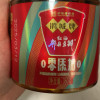 鹃城牌 0添加红油郫县豆瓣酱360g*2瓶 川菜酱 中华老字号晒单图