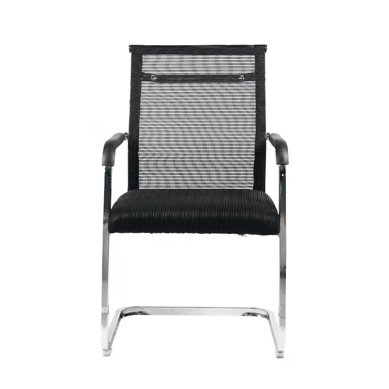 豫仲迈 弓形网布办公会议椅YZM-018/把晒单图