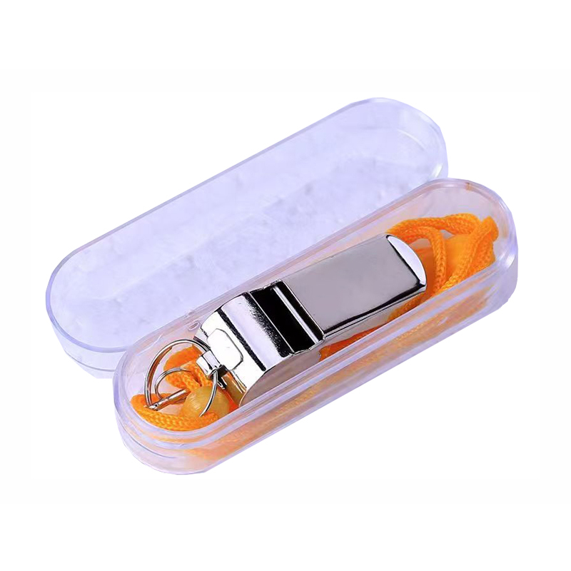 豫仲迈 不锈钢口哨执勤警戒哨子YZM-070/个晒单图