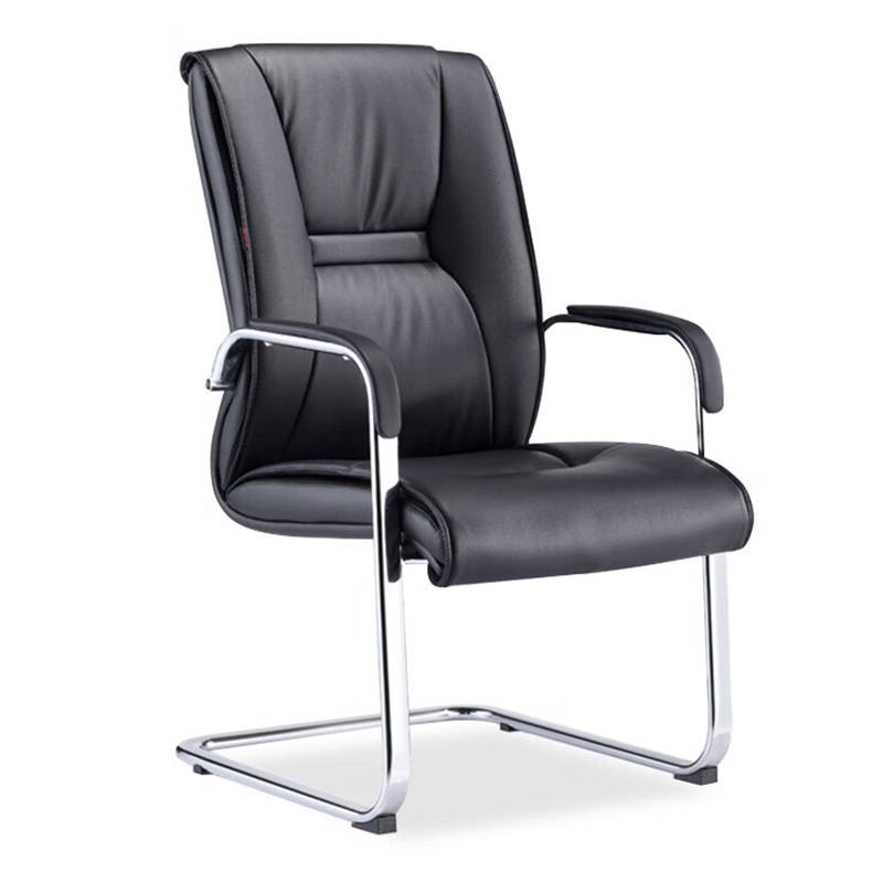 豫仲迈 弓形会议办公皮椅YZM-020/把晒单图