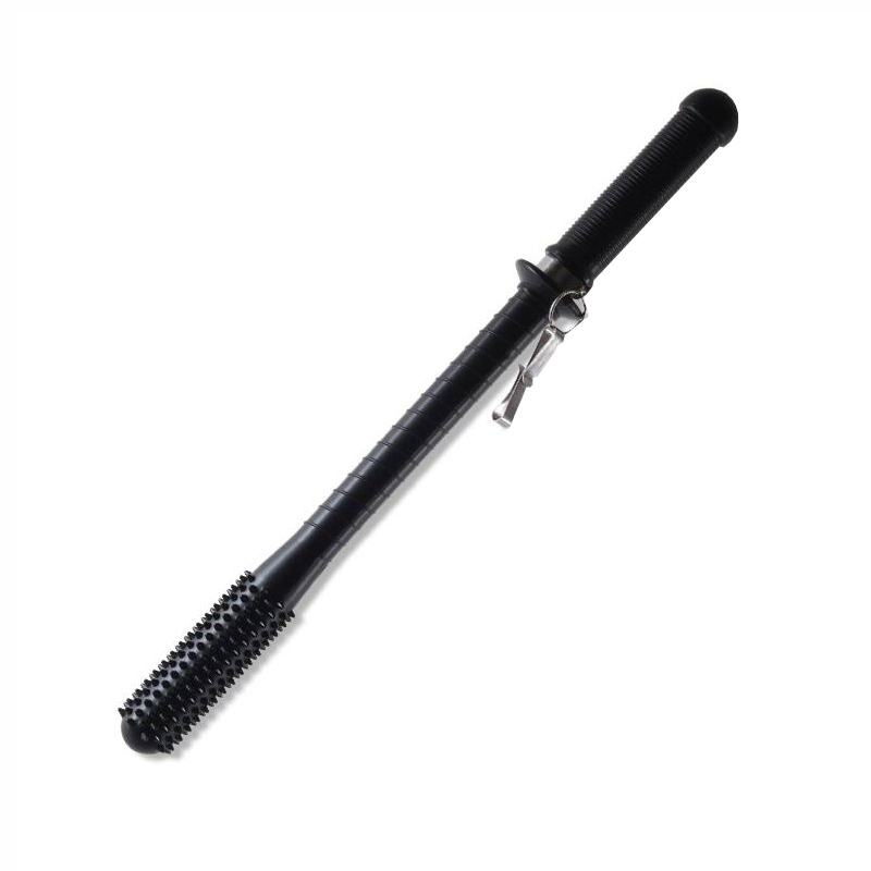 豫仲迈 防暴器材安保装备橡胶狼牙棍/个晒单图