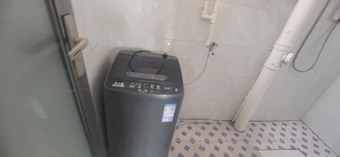 小鸭5公斤波轮全自动洗衣机家用宿舍出租房小型迷你母婴儿童宝宝内衣内裤洗脱一体晒单图