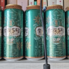 雪花啤酒(Snowbeer) 全麦5号500ml*6听+老雪500ml*6听 组合装晒单图