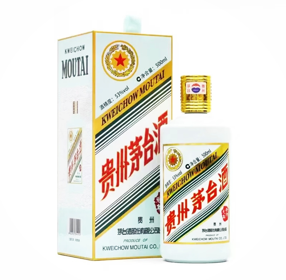 茅台 生肖兔年 53度酱香型 500ml单瓶装白酒 生肖酒苏宁自营晒单图