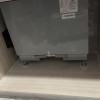 欧诚800mm分体式集成灶家用无明火电磁炉白色纯电公寓小户型厨房超薄大吸力一体机箱抽油烟机灶具套装晒单图