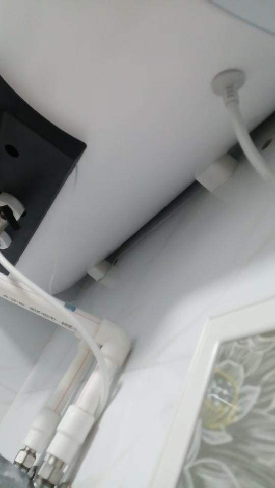 美的(Midea)60升电热水器JM1升级款2500W超一级能效 长效免换镁棒 双效抑菌热水器F60-25JM1 Pro晒单图