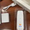 2025苏宁互联随身wifi无线网络随身wifi6移动wifi宽带高速网络4g纯流量无线上网卡免插卡便携式路由器笔记本电脑车载全国通用wifi适用于商务办公家用宿舍+充电头+充电仓晒单图