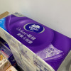 维达棉韧立体美4D压花实芯卷纸4层100g30卷卫生纸 家用囤货装无芯卷筒纸纸巾厕纸(新旧包装交替发货)晒单图