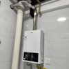 海尔(Haier)12升燃气热水器天然气 JSQ22-12UTSPRO 直流变频风机 节能稳流芯 升级聚热恒温舱晒单图