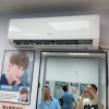 奥克斯(AUX) 2匹 空调 挂机 家用 变频冷暖 挂壁式大卧室 空调 KFR-50GW/BpR3ZAQK(B3)晒单图