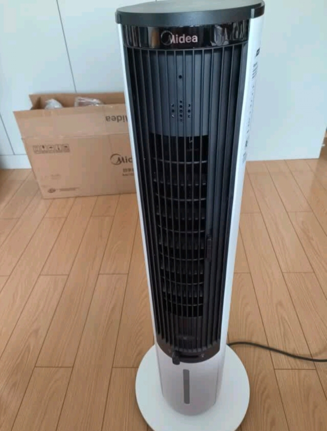 美的冷风扇ACA10XBR晒单图