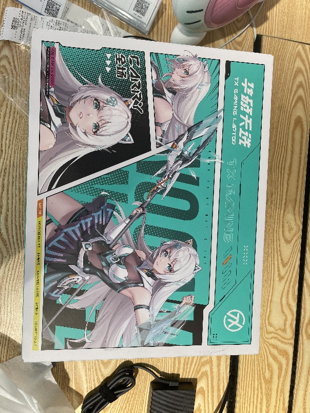 华硕天选6 Pro 酷睿版 国家补贴20%Ultra 9 16英寸游戏本笔记本电脑(U9-275HX 16G 1T RTX5060 2.5K)灰晒单图