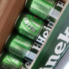 喜力(Heineken)经典啤酒330ml*24听 整箱装晒单图