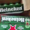 喜力(Heineken)经典啤酒330ml*24听 整箱装晒单图
