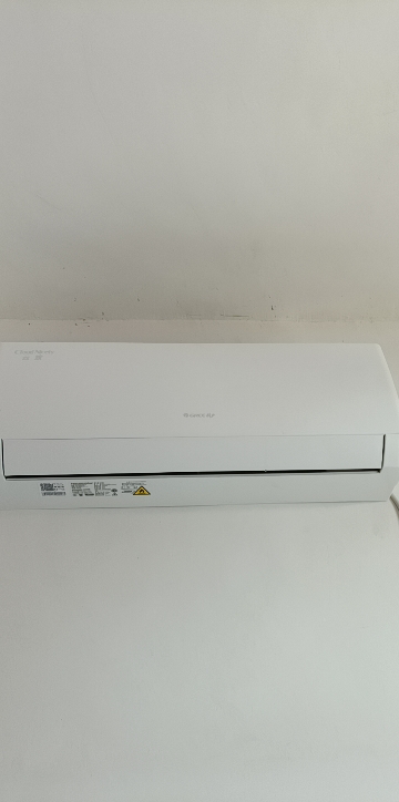 格力云欢/天仪同款 新一级能效1.5匹空调挂机省电变频 冷暖家用节能挂壁式空调KFR-35GW/NhGr1Bt晒单图