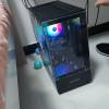 铭能 i9级十二核E5-2673V3/RX580 8G电竞独显/32G内存/512G固态 台式电脑 台式机 电脑主机 组装电脑 家用办公学习电脑商务娱乐炒股学生游戏电脑台式组装机晒单图