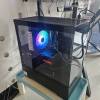 铭能 i9级十二核E5-2673V3/RX580 8G电竞独显/32G内存/512G固态 台式电脑 台式机 电脑主机 组装电脑 家用办公学习电脑商务娱乐炒股学生游戏电脑台式组装机晒单图