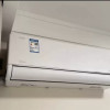美的(Midea)空调大1匹p酷省电Pro新一级能效变频冷暖壁挂式家用卧室智能挂机KFR-26GW/N8KS1-1P晒单图