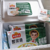 安井酸菜鱼黑鱼无骨火锅食材鱼类生鲜预制菜肴加热即食 419g酸菜鱼2袋+250g黑鱼片2袋晒单图