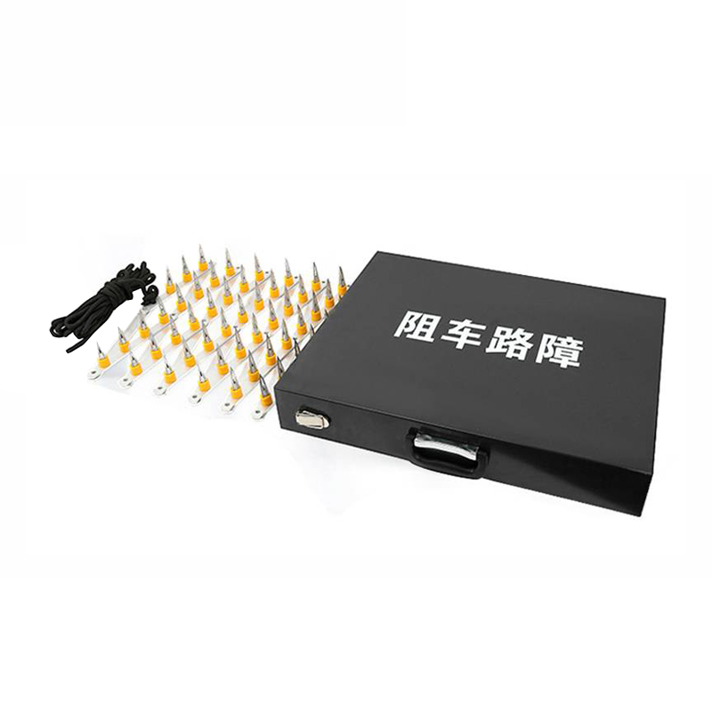 豫仲迈 移动伸缩式阻车路障阻车地刺手动款8米/个晒单图