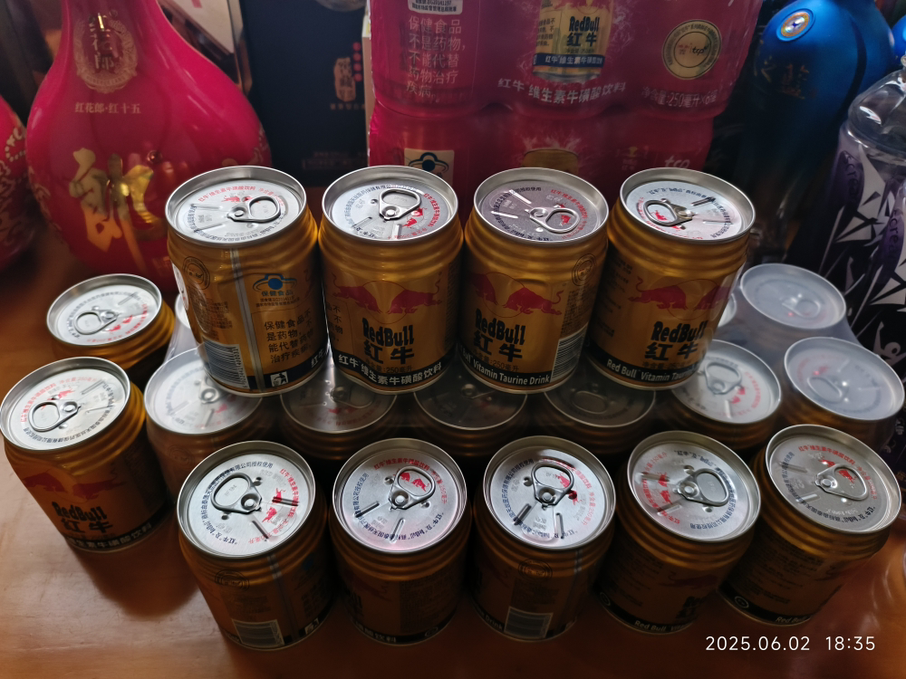 雪花啤酒 经典沈阳老雪 醇香啤酒 马口铁包装 1L*6罐 整箱装晒单图