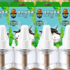 超威电热蚊香液补充装雨后薄荷40ml*4瓶+加热器2个有效驱蚊不含避蚊胺晒单图