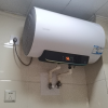 Leader 50升电热水器 LES50H-LT 海尔智家 2200W速热 安全防电墙 二级能效 预约洗浴 八年包换晒单图