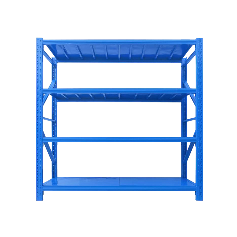 豫仲迈 500KG四层货架材料架1500*600*2000mm/个晒单图