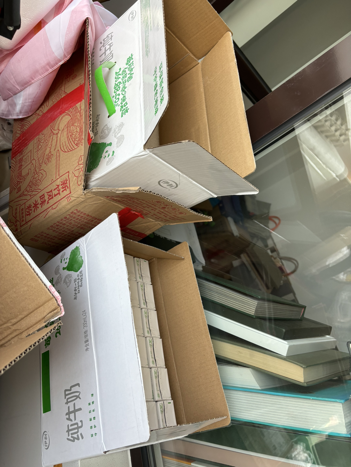 [11月生产][纯牛奶24盒] 伊利纯牛奶24盒*200ml整箱 品牌直营 早餐营养牛奶晒单图