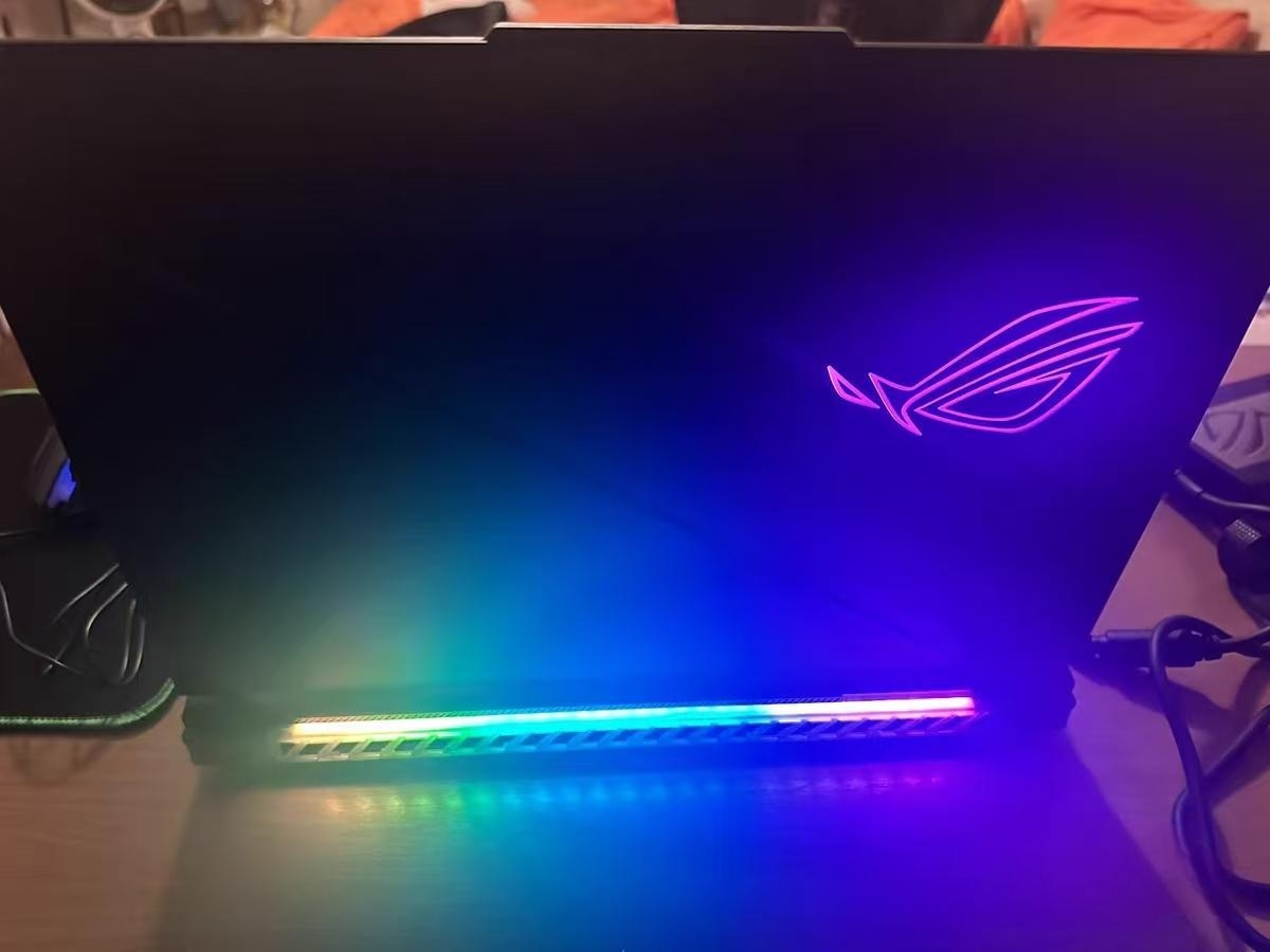 ROG枪神9 酷睿U9 16英寸 游戏笔记本电脑(U9 275HX RTX5070Ti 16G 1T 2.5K 240Hz)晒单图