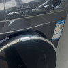 海尔(Haier)10公斤大容量变频全自动滚筒洗衣 除菌1.08洗净比 以旧换新XQG100-B12206晒单图