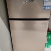 香雪海 小冰箱 家用小型双门冰箱 一级能效电冰箱 迷你小型节能冷藏冷冻 租房 宿舍冰箱 42S118E 玫瑰金晒单图