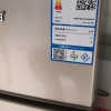 香雪海 小冰箱 家用小型双门冰箱 一级能效电冰箱 迷你小型节能冷藏冷冻 租房 宿舍冰箱 42S118E 玫瑰金晒单图