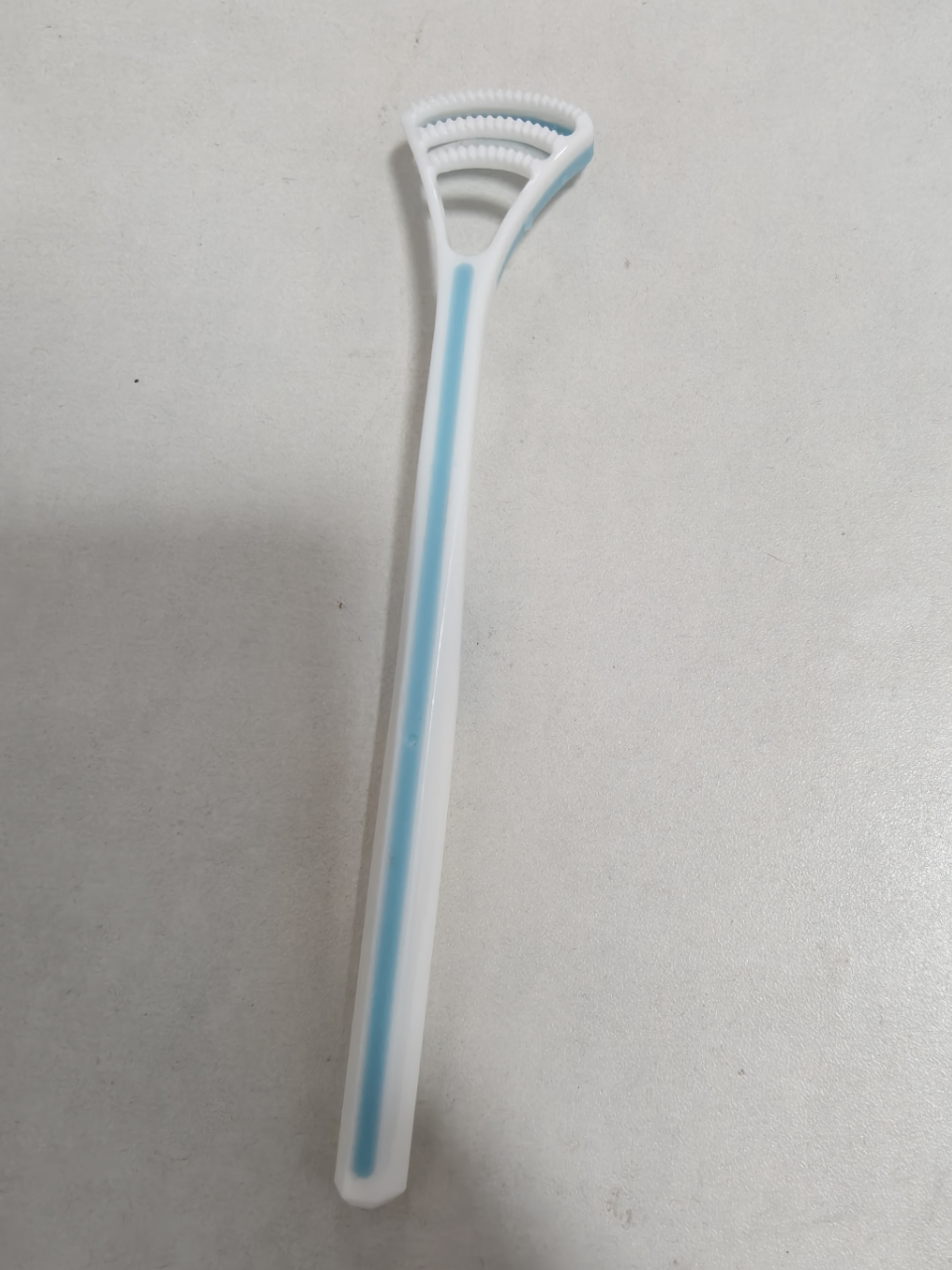 小鹿妈妈舌苔清洁器刮舌苔刷刮舌板口腔清洁刷舌头清理神器男女晒单图