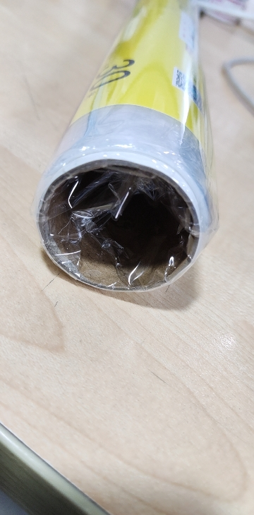 洁成PE一次性卷装保鲜膜 30cm*30m 冰箱点断式好撕不浪费 微波炉适用晒单图