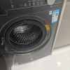 美的(Midea)滚筒洗衣机全自动家用12公斤大容量1.1高洗净比洗烘一体蒸汽除菌减震降噪MD120V36T家电国家补贴晒单图