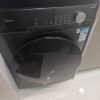 美的(Midea)滚筒洗衣机全自动家用12公斤大容量1.1高洗净比洗烘一体蒸汽除菌减震降噪MD120V36T家电国家补贴晒单图