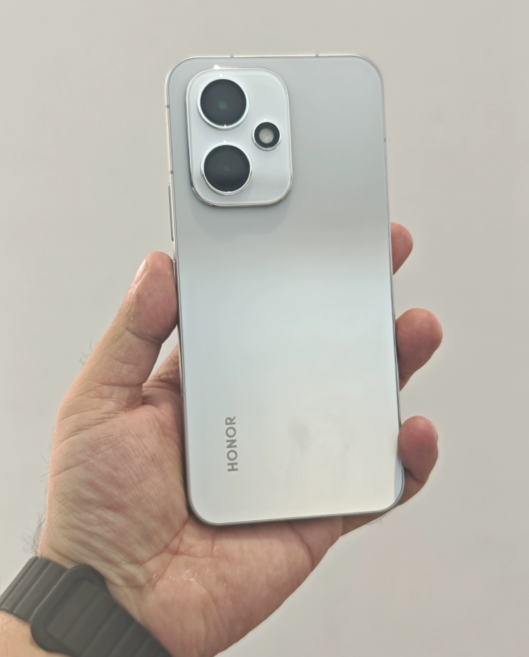[全新]荣耀400 12GB+256GB 揽月银 第四代骁龙7芯 2亿超清影像7200mAh大电池 80W快充 拍照时尚手机晒单图