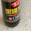 鲁花黑糯米醋500ml酿造食用醋家用腌制调味醋晒单图