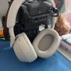 索尼(SONY) WH-1000XM5 头戴式无线蓝牙降噪耳机 铂金银色 AI智能降噪XM4升级版晒单图