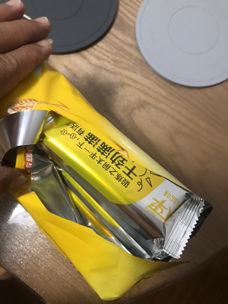 太平苏打饼干400g*1包梳打饼干早餐小零食休闲食品小吃(奶盐味)晒单图