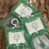 日和花除湿袋100g*2袋可挂式吸潮防潮袋吸水袋吸湿袋干燥剂宿舍学生室内衣柜挂袋晒单图