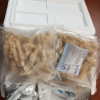 [苏鲜生推荐]雀淘 香酥小酥肉400g/袋 2袋装 冷冻半成品裹粉鸡肉条空气炸锅食材晒单图