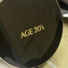 爱敬 (age20s) 星空黑气垫bb霜遮瑕提亮持妆粉底SPF50+ 21#象牙白晒单图