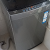 海尔(Haier)10公斤 变频 全自动 波轮洗衣机 1.0洗净比 纳米微泡净 除菌除螨 XQB100-BZ20B0晒单图