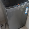 海尔(Haier)10公斤 变频 全自动 波轮洗衣机 1.0洗净比 纳米微泡净 除菌除螨 XQB100-BZ20B0晒单图